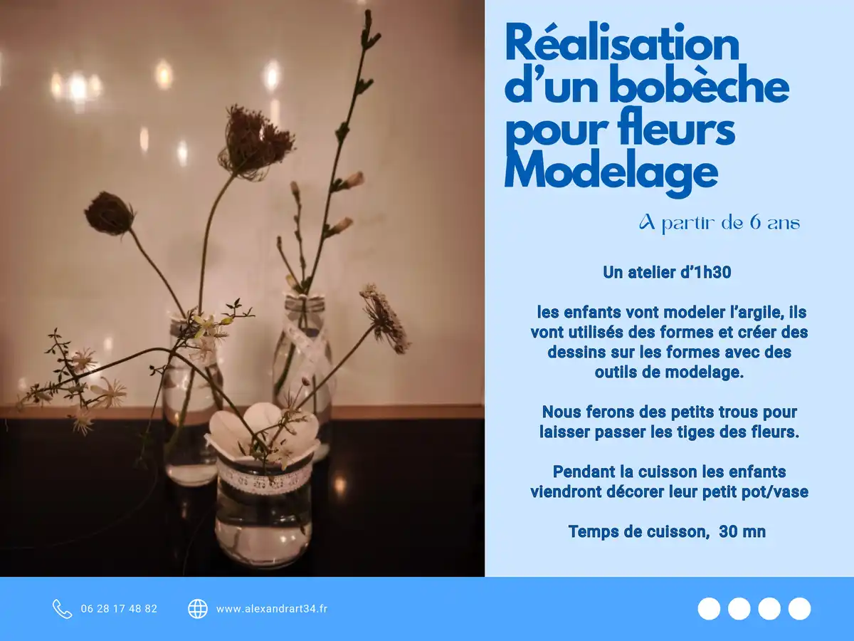 Atelier anniversaire