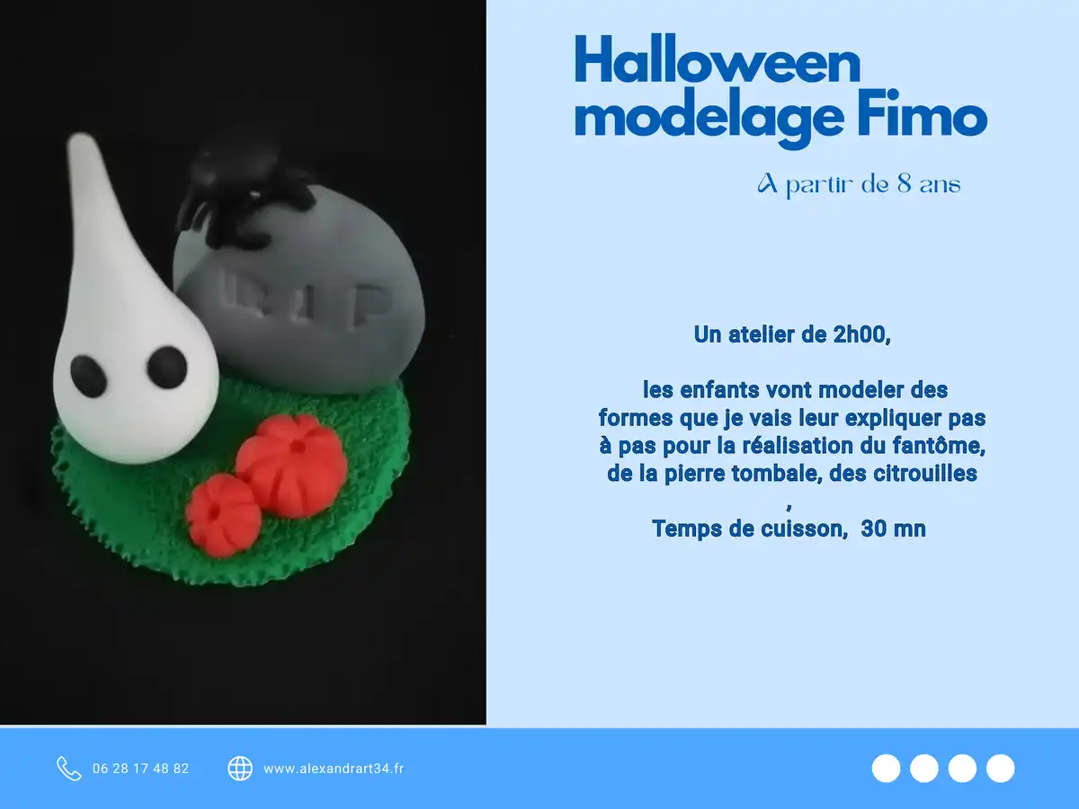Atelier anniversaire