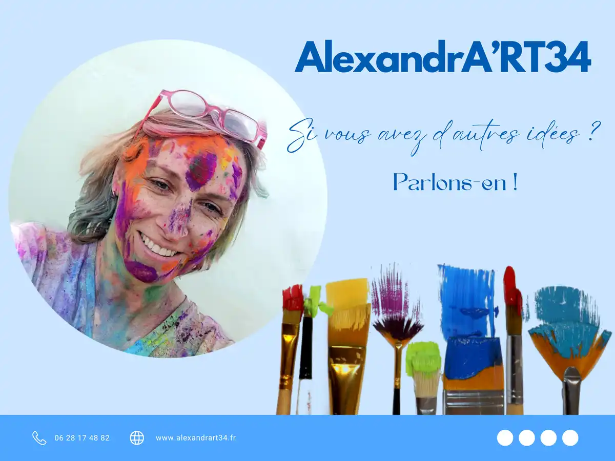Atelier anniversaire