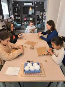 Création